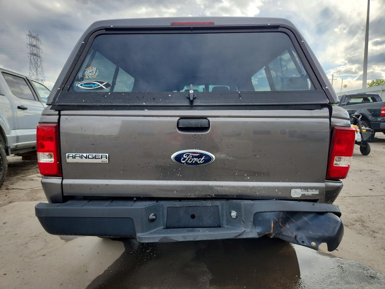 2007 Ford Ranger