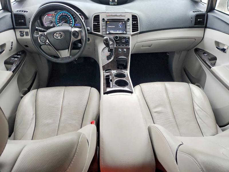 2015 Toyota Venza xle