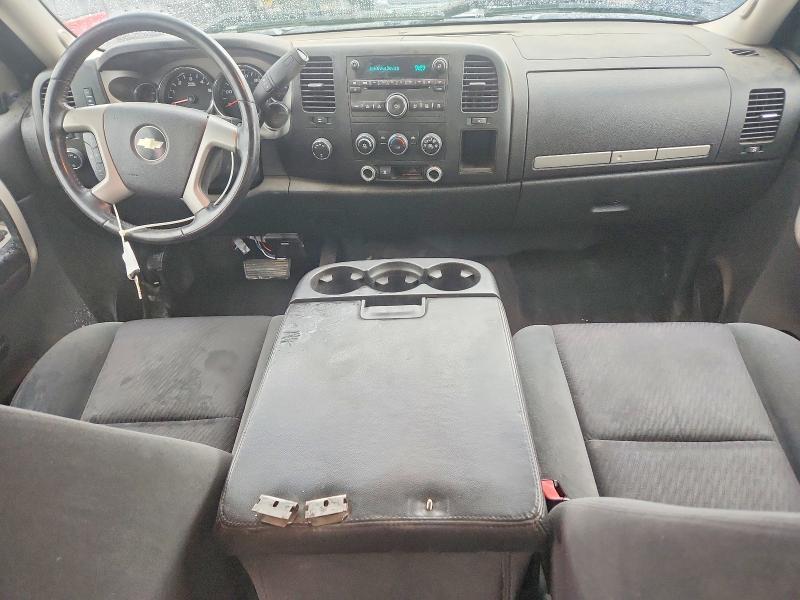 2009 Chevrolet Silverado K1500 LT