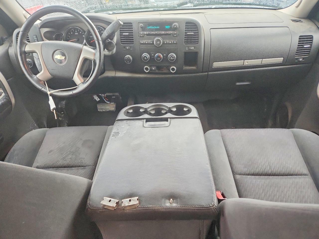 2009 Chevrolet Silverado K1500 LT