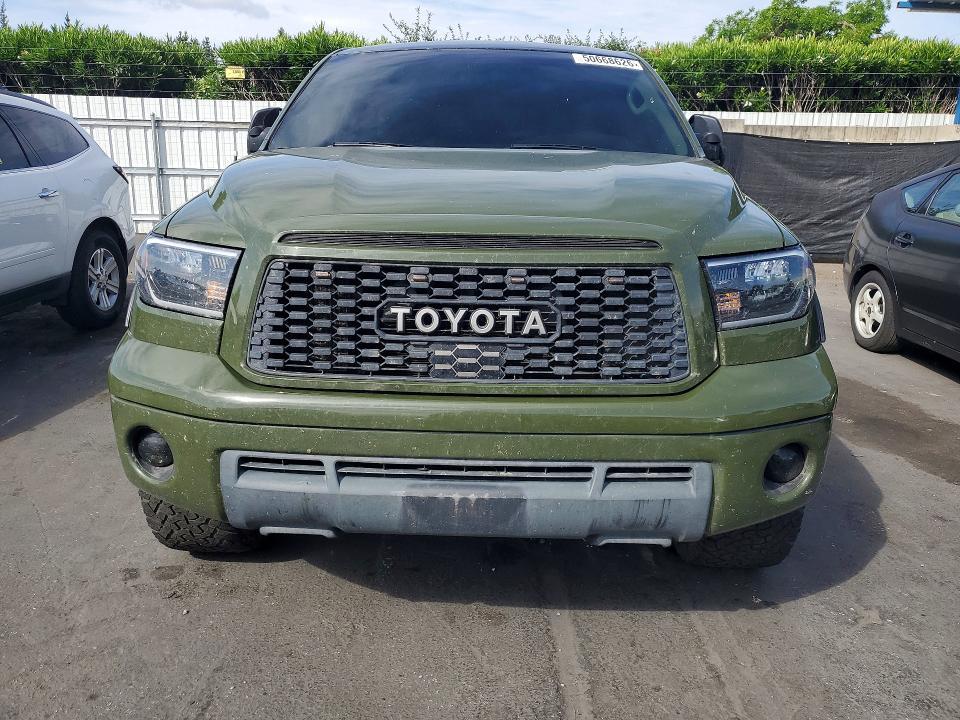 2007 Toyota Tundra Double Cab SR5