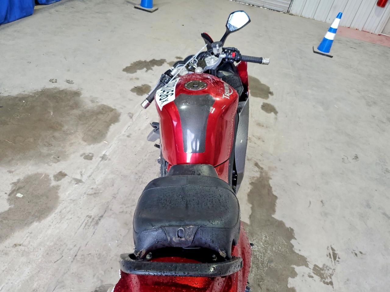 2006 Triumph Sprint ST