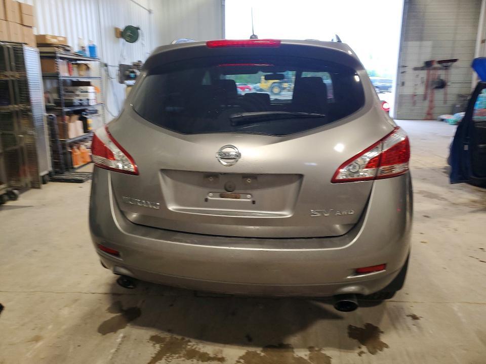 2011 Nissan Murano s