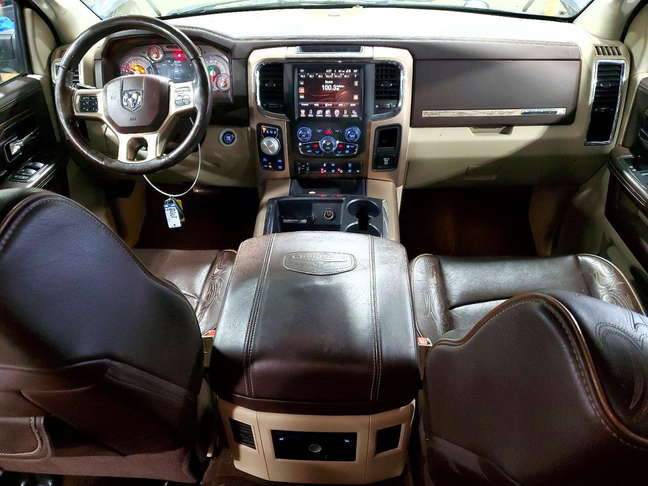 2014 Dodge RAM 1500 Longhorn