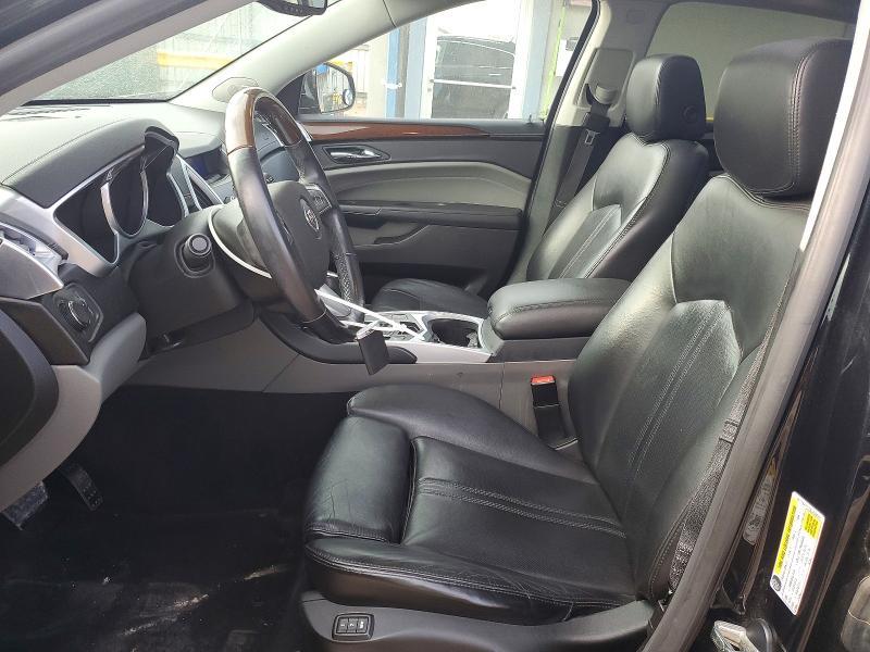 2011 Cadillac Srx Luxury Collection
