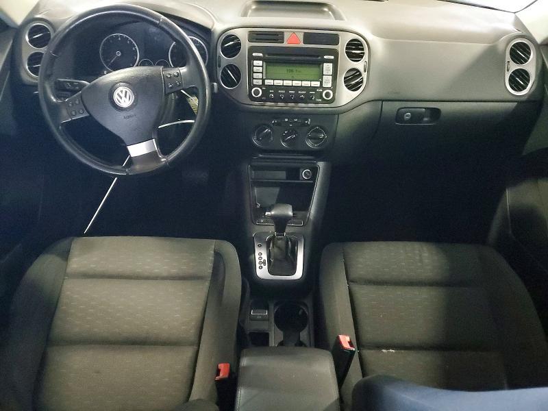 2009 Volkswagen Tiguan s