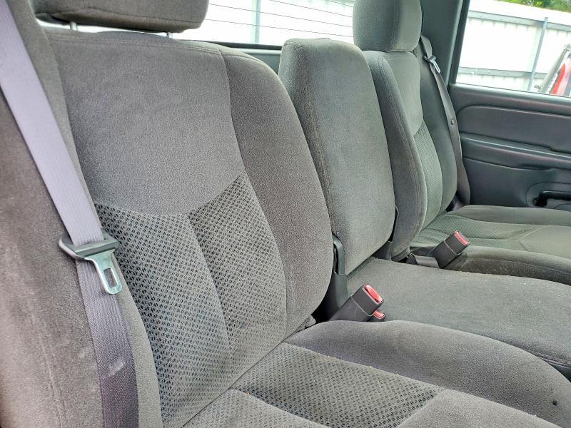 2005 Chevrolet Silverado K1500