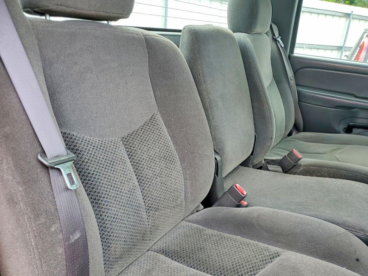 2005 Chevrolet Silverado K1500