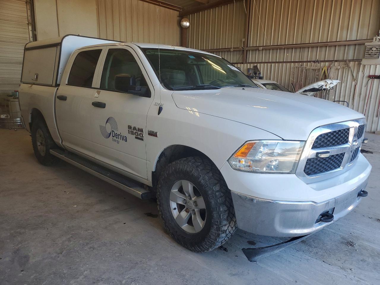 2020 Dodge RAM 1500 Classic Tradesman