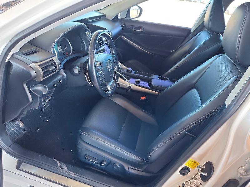 2016 Lexus Is 200t