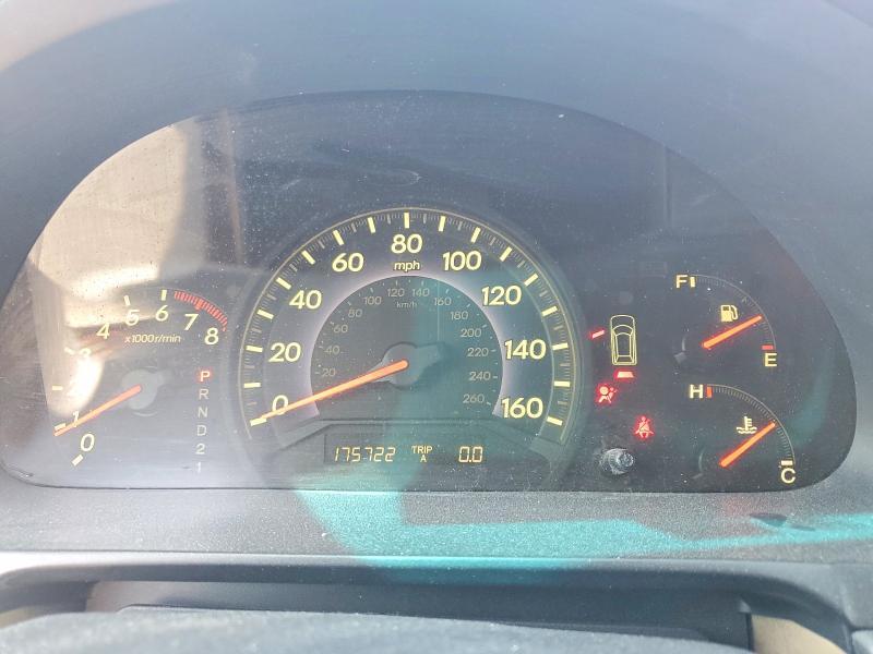 2006 Honda Odyssey exl