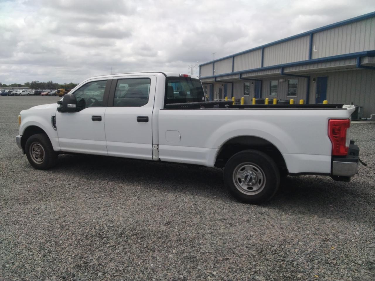 2017 Ford F250 Super Duty