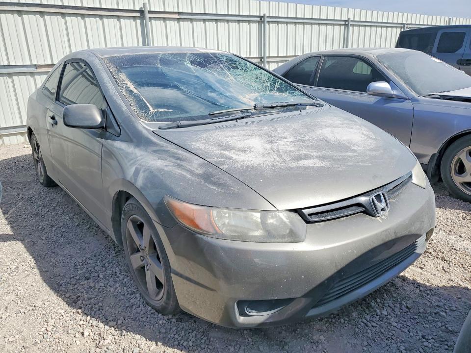 2007 Honda Civic ex