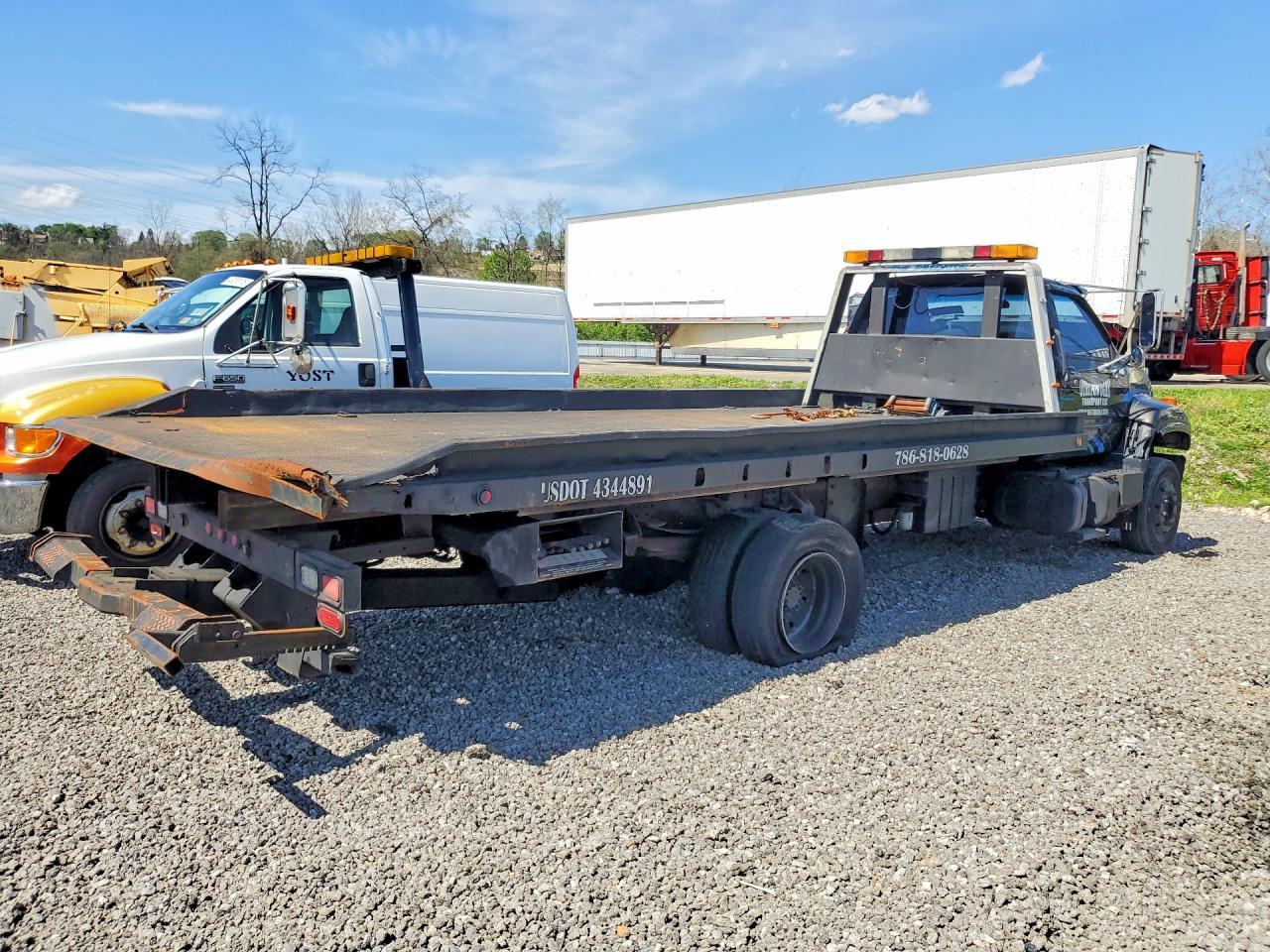 1999 Chevrolet C-SERIES C6H042