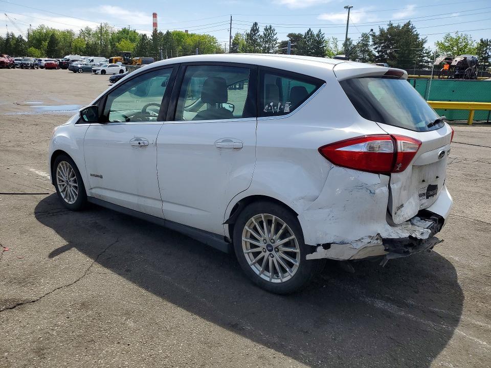 2013 Ford C-max sel
