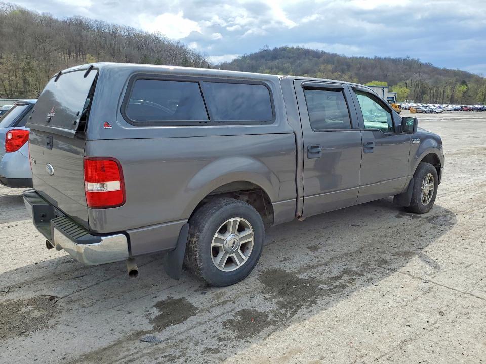 2008 Ford F150 Supercrew