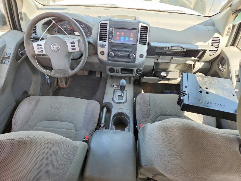2021 Nissan Frontier S