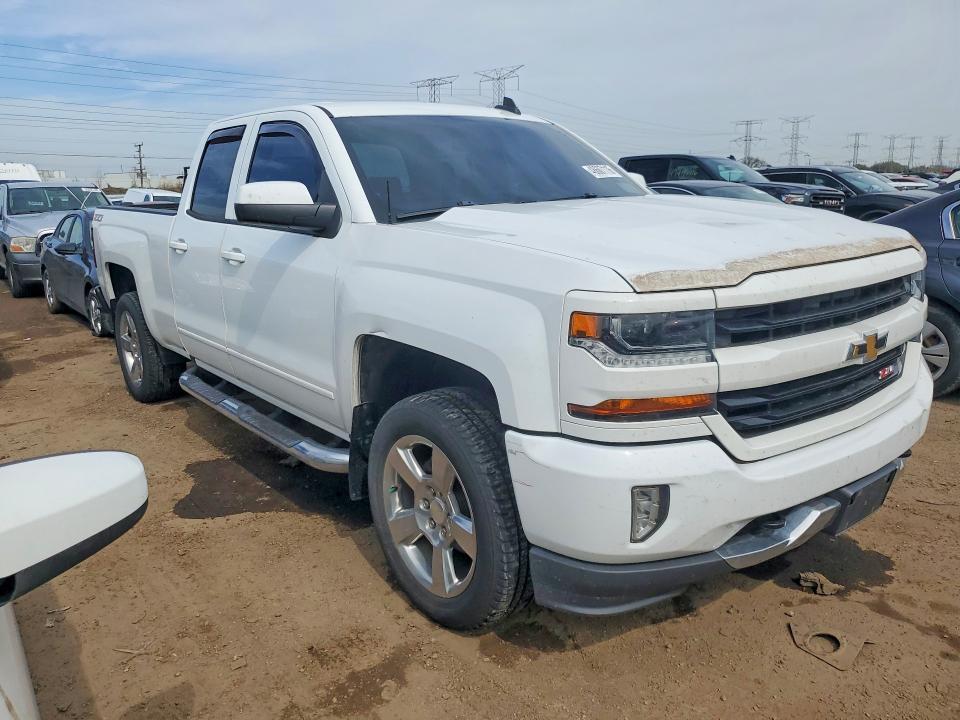2018 Chevrolet Silverado K1500 LT