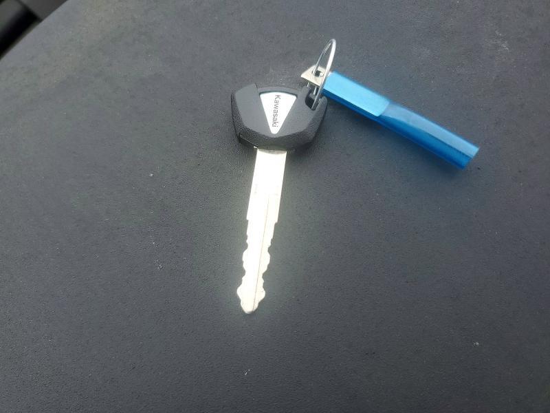 2021 Kawasaki Klz1000