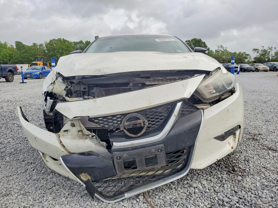 2018 Nissan Maxima 3.5 sv