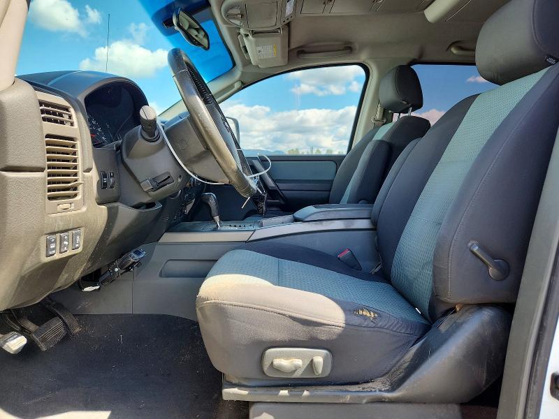 2005 Nissan Titan xe