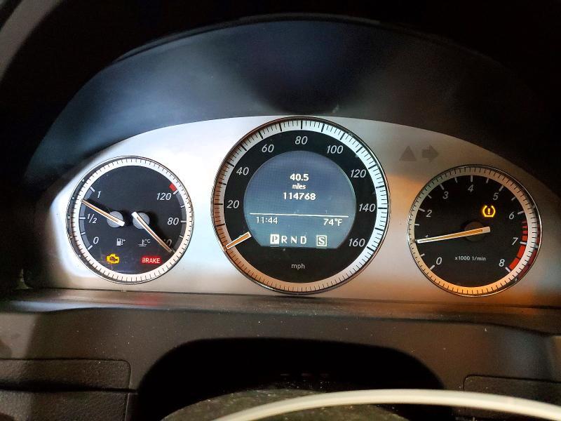 2008 Mercedes-Benz C 300 4matic