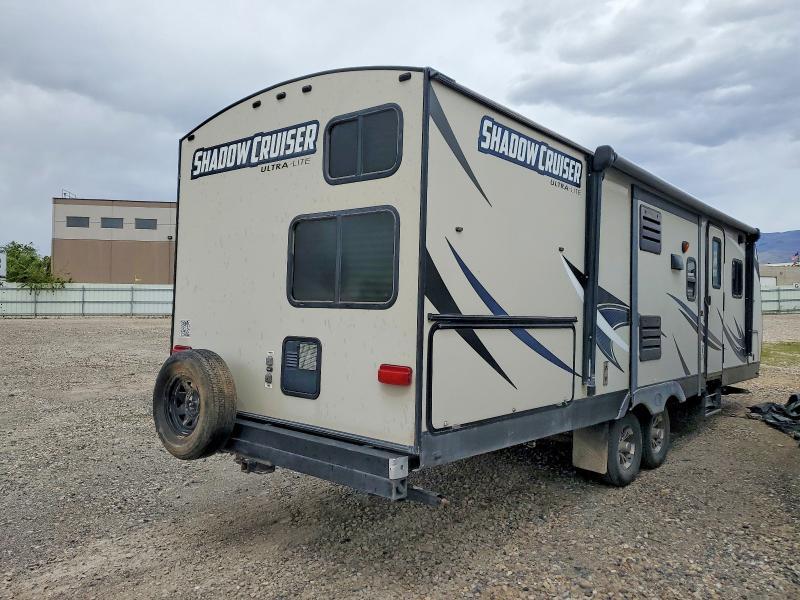 2017 Cruiser Rv Shadow Cruiser Camper