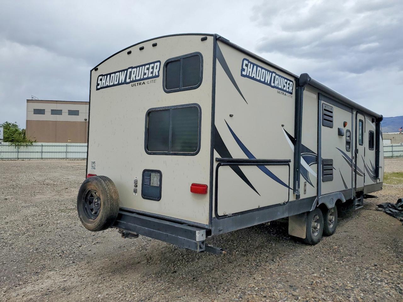 2017 Cruiser Rv Shadow Cruiser Camper