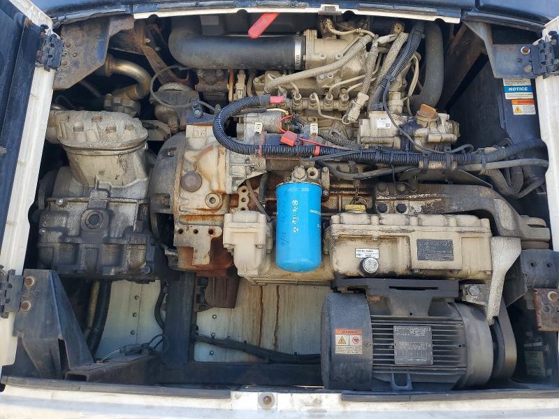 2016 Great Dane ESS-1114-31053 Refrigerated Van Trailer