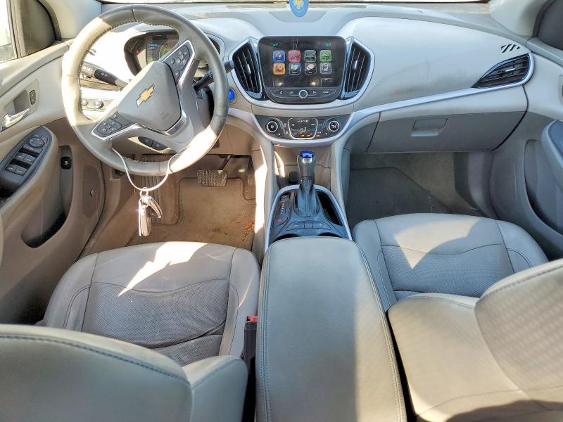 2017 Chevrolet Volt lt