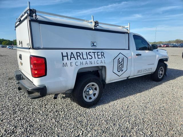 2017 Chevrolet Silverado C1500