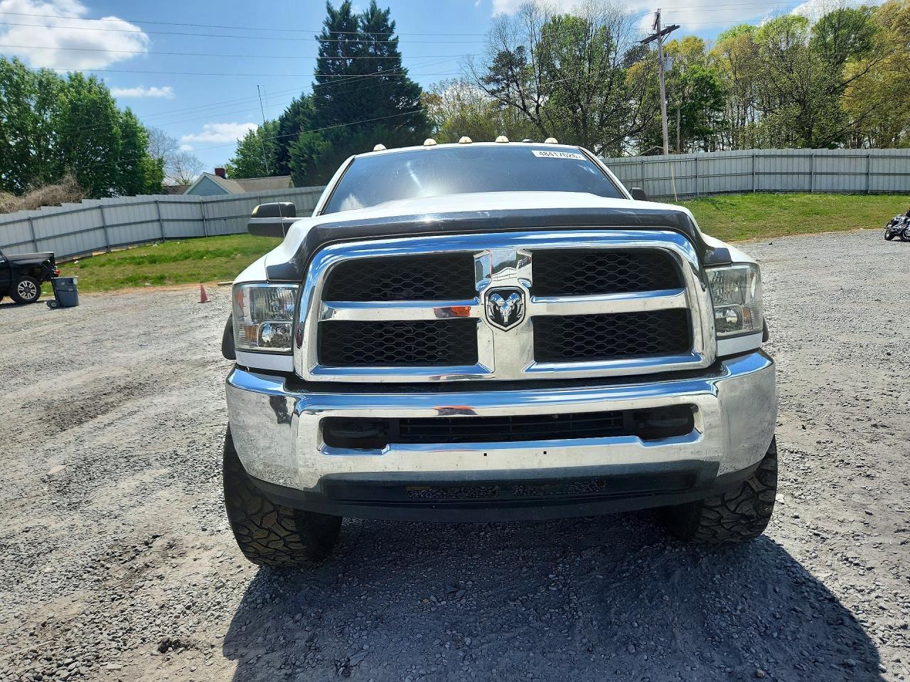 2016 Dodge RAM 2500 ST