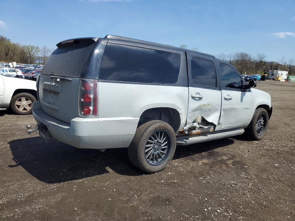 2007 GMC Yukon xl Denali