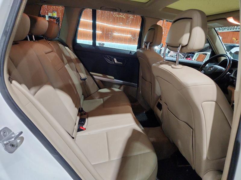 2012 Mercedes-Benz Glk 350 4matic