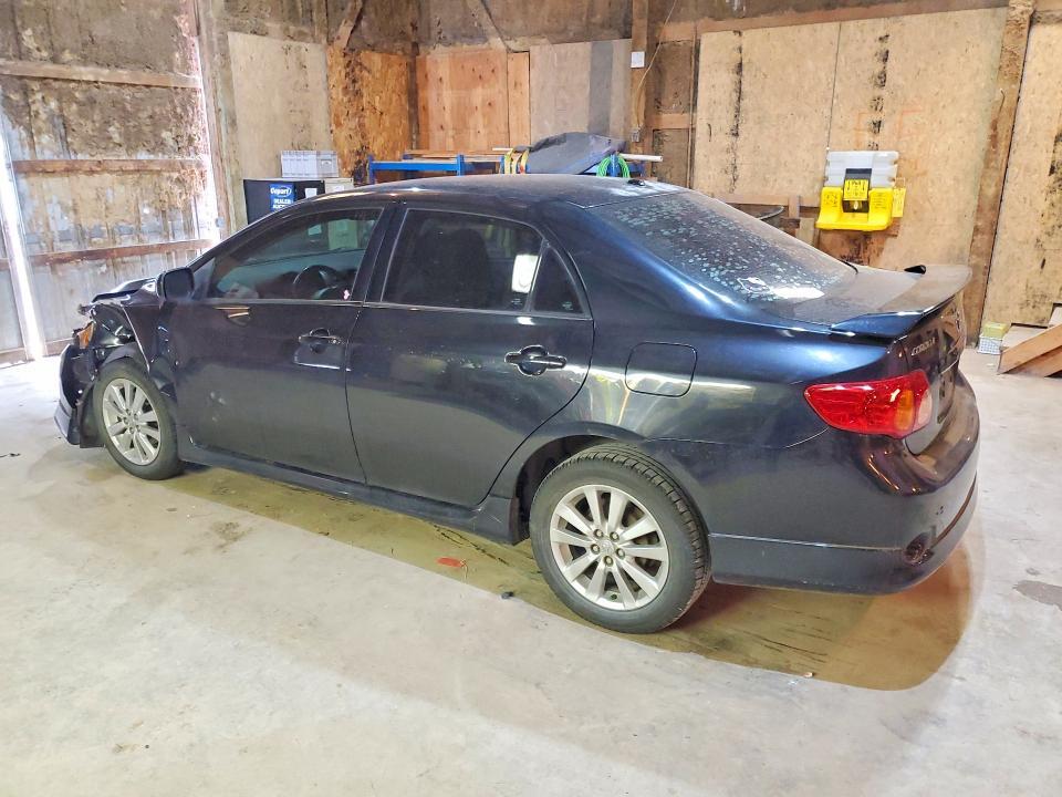 2010 Toyota Corolla s
