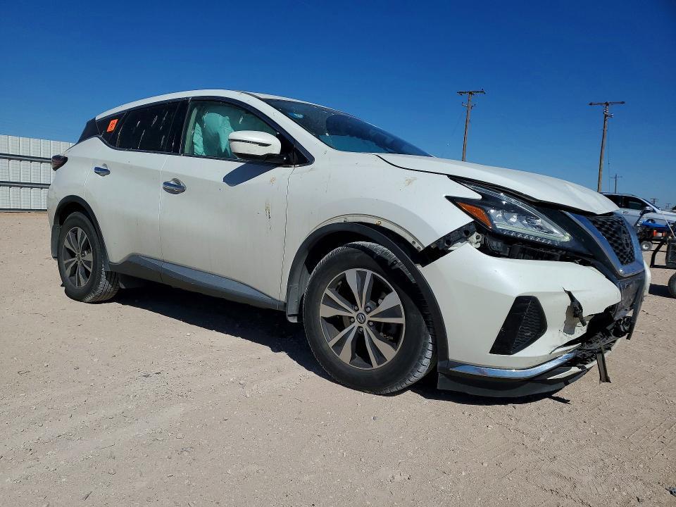 2019 Nissan Murano s