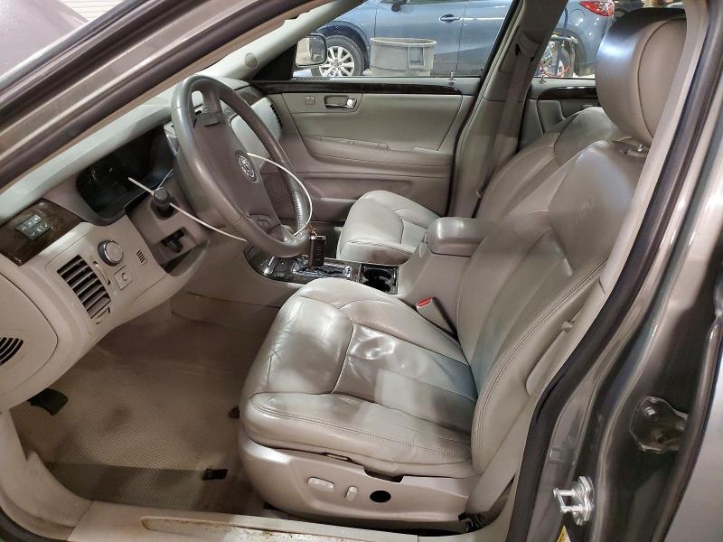 2008 Cadillac DTS