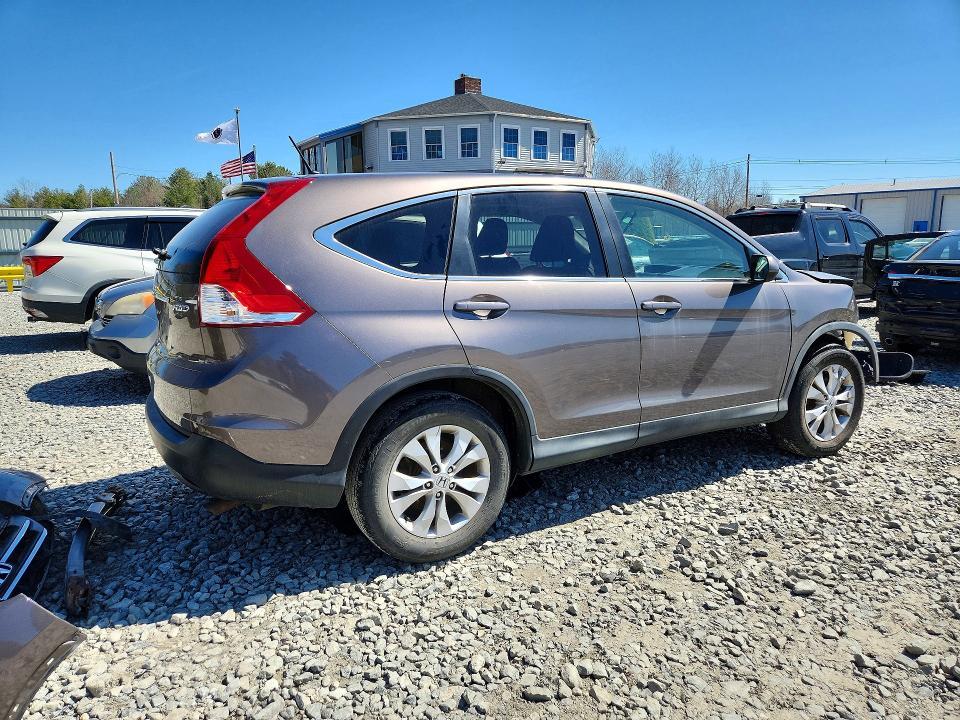 2014 Honda Cr-v ex
