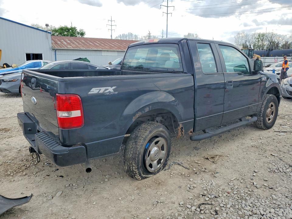 2007 Ford F150