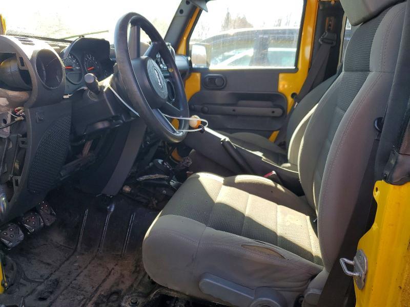 2007 Jeep Wrangler x