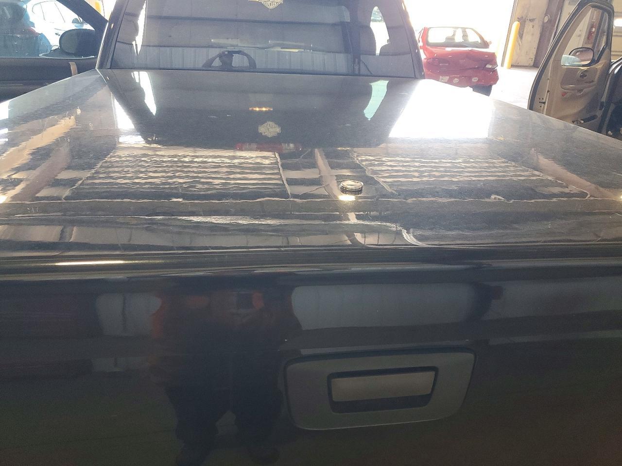 2008 Chevrolet Silverado K1500