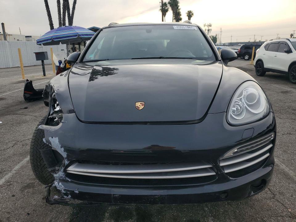 2014 Porsche Cayenne