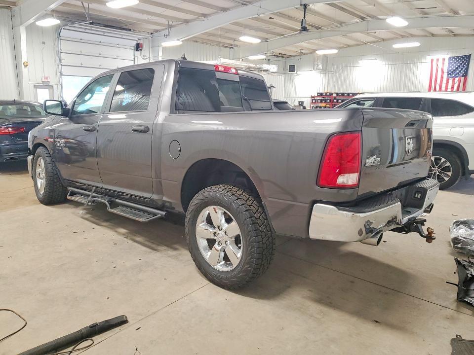2019 Dodge RAM 1500 Classic SLT