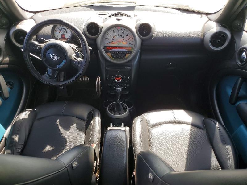 2012 Mini Cooper s Countryman