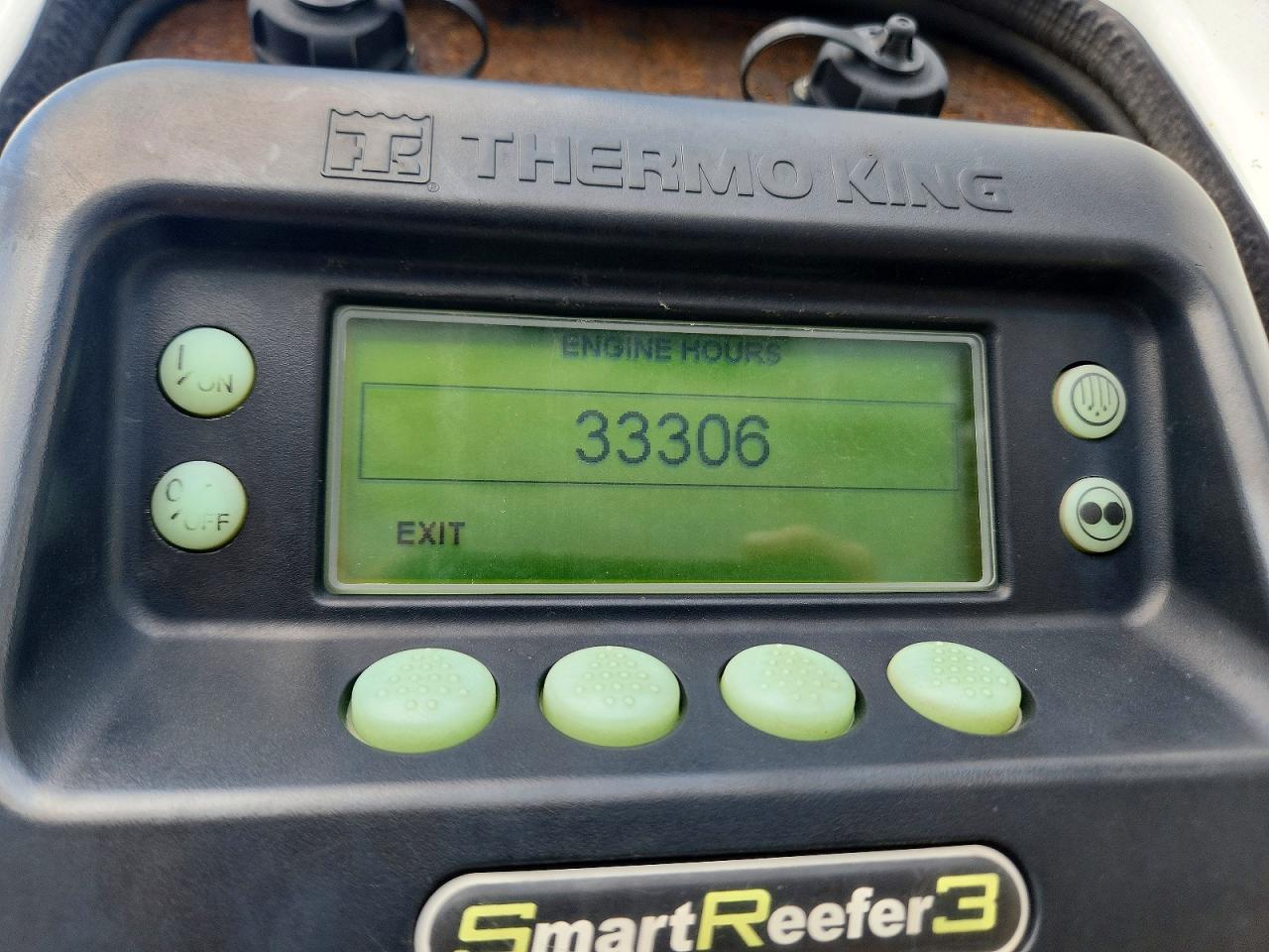 2015 Utility ITY Trailer-DRY Van Trailer