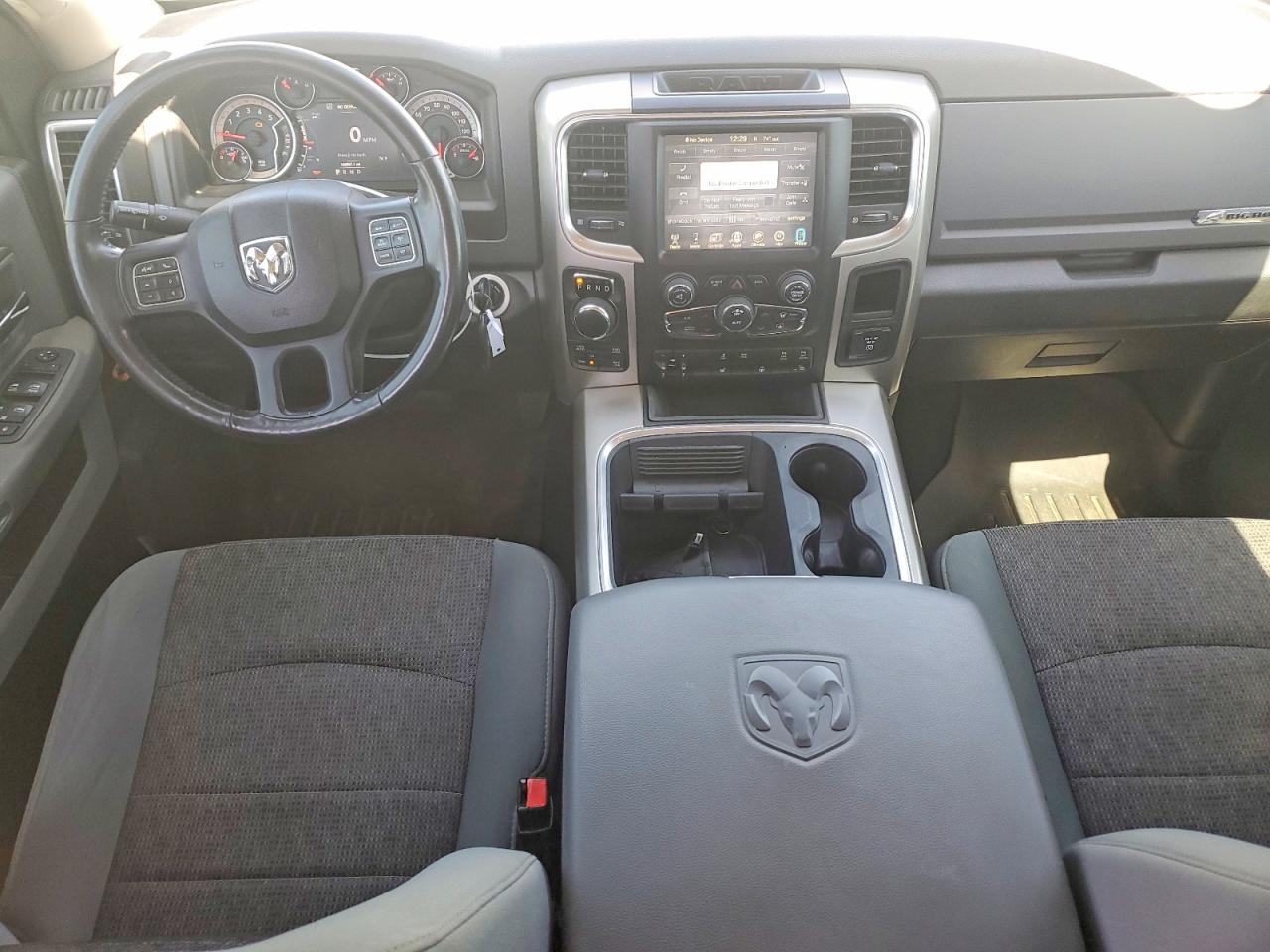 2017 Dodge RAM 1500 SLT