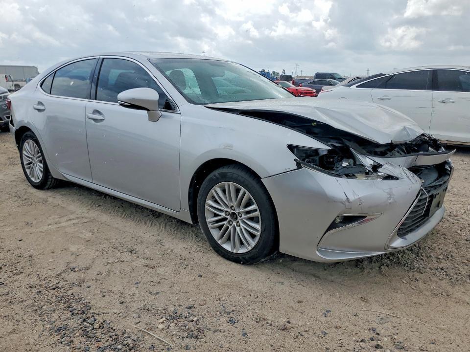 2016 Lexus Es 350 Base