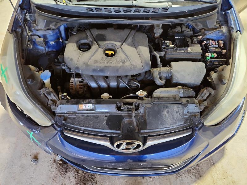2015 Hyundai Elantra Limited