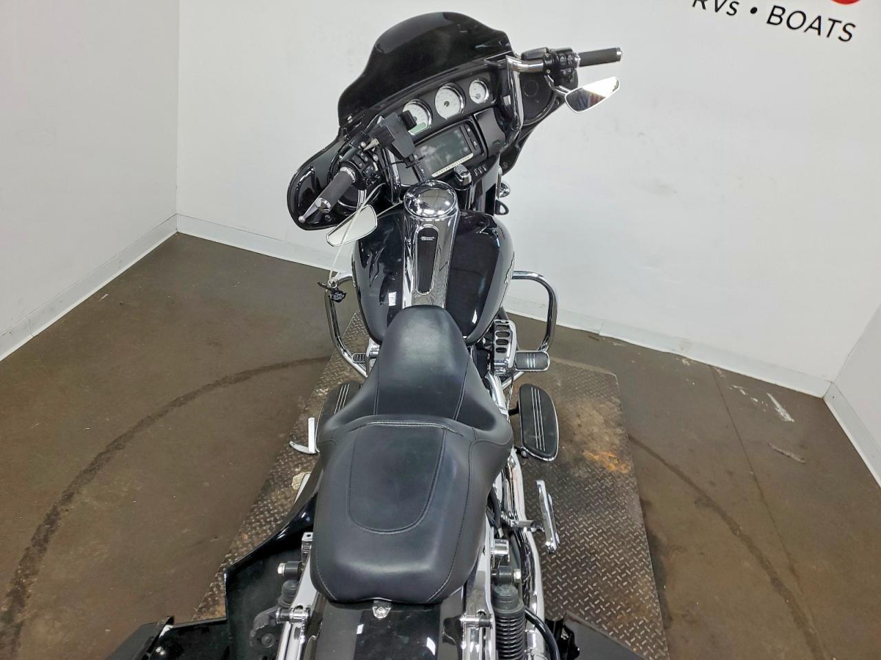 2014 Harley-Davidson Flhx Street Glide