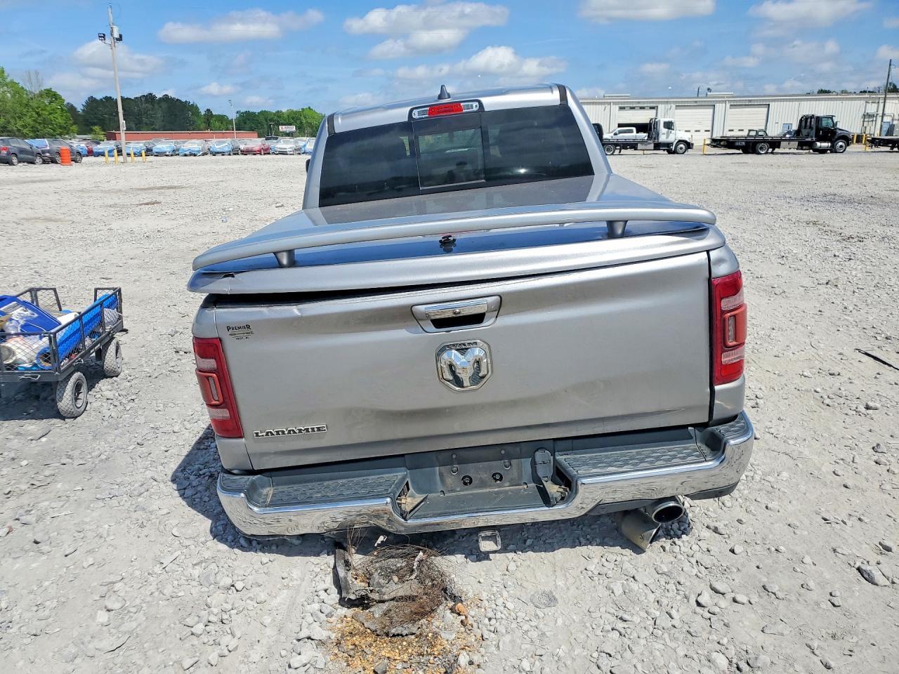 2020 Dodge 1500 Laramie